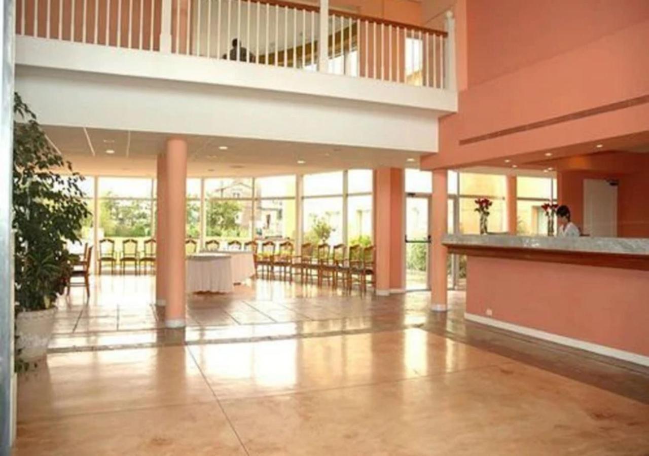 Paradores Austral Bahía Blanca Zewnętrze zdjęcie