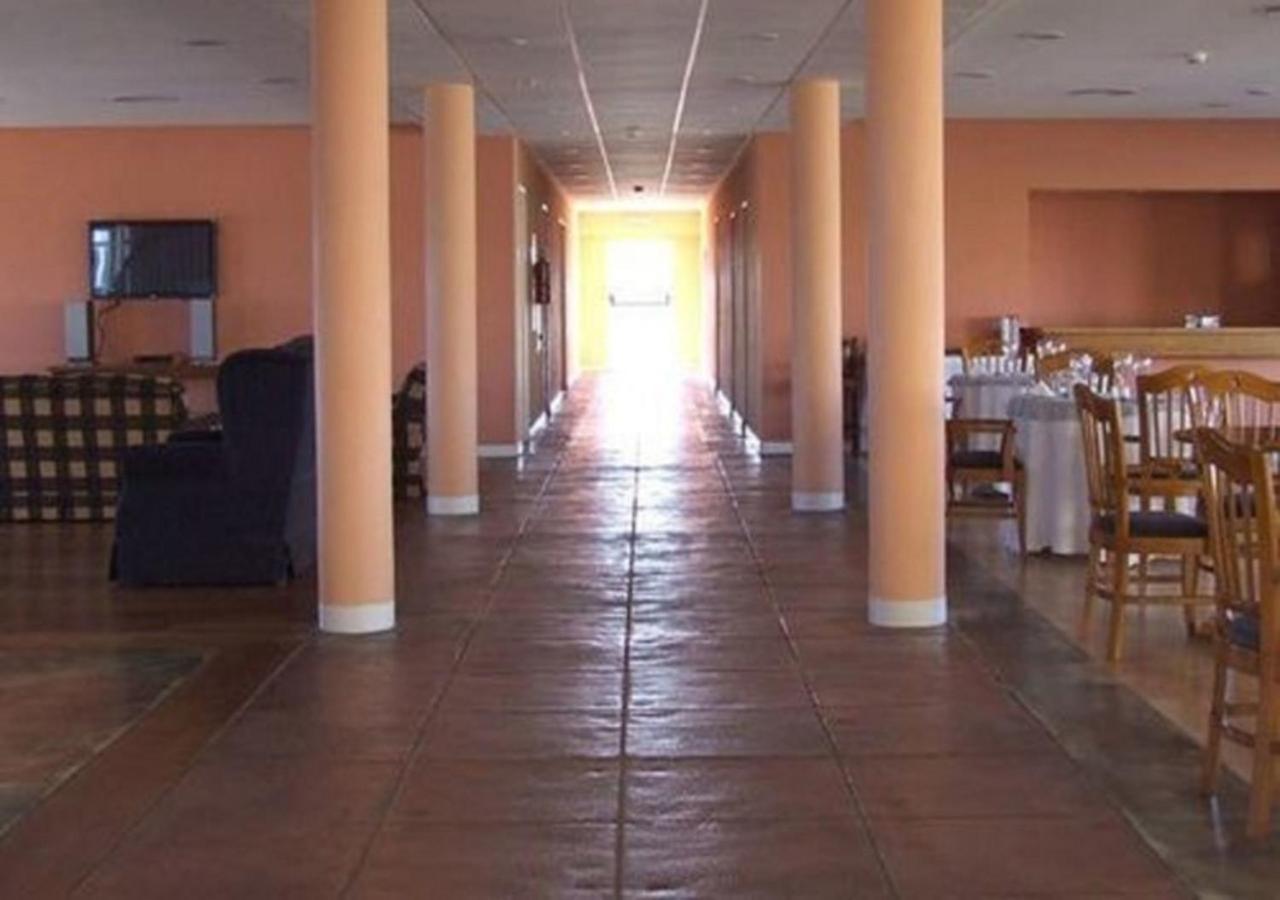 Paradores Austral Bahía Blanca Zewnętrze zdjęcie
