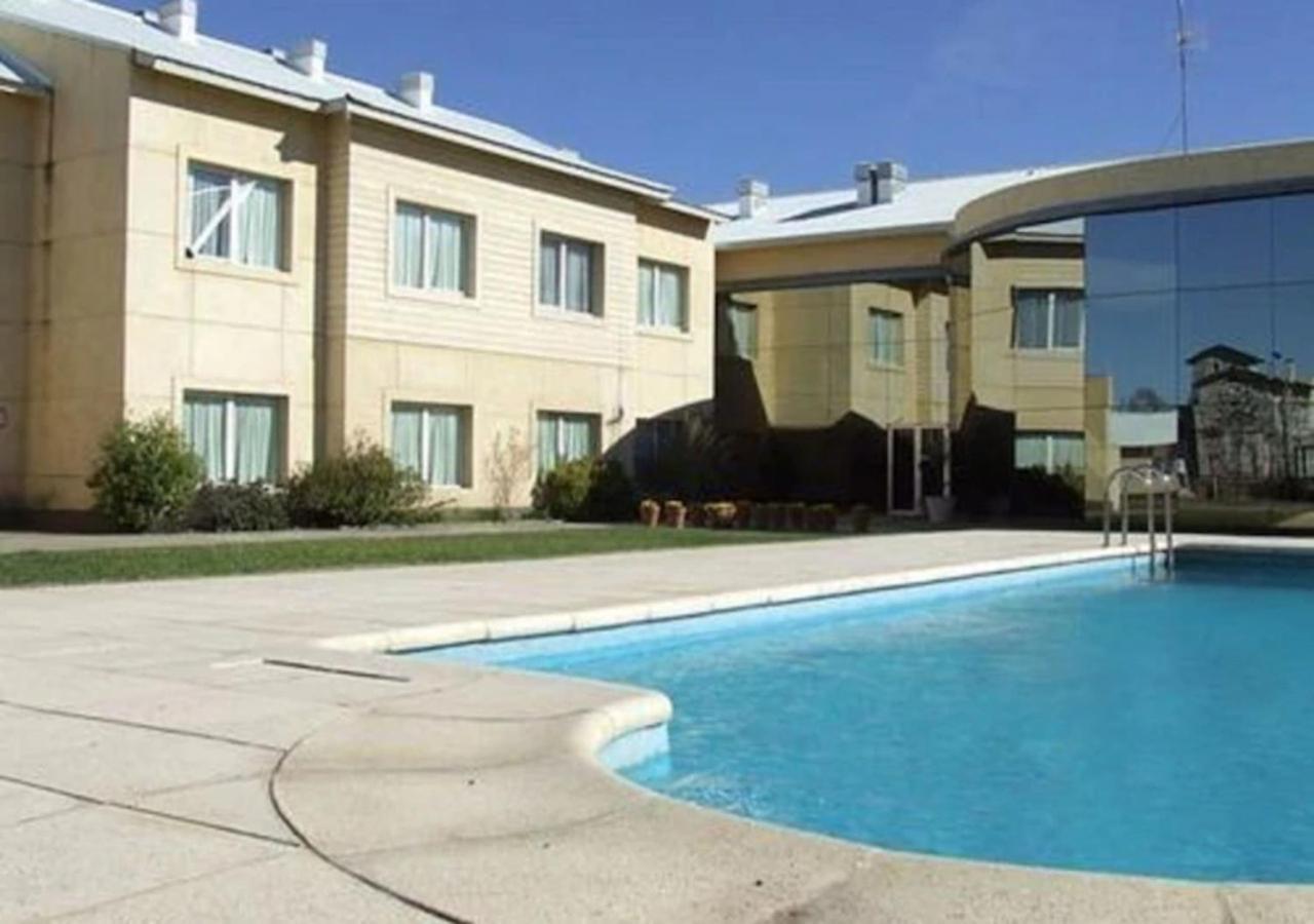 Paradores Austral Bahía Blanca Zewnętrze zdjęcie
