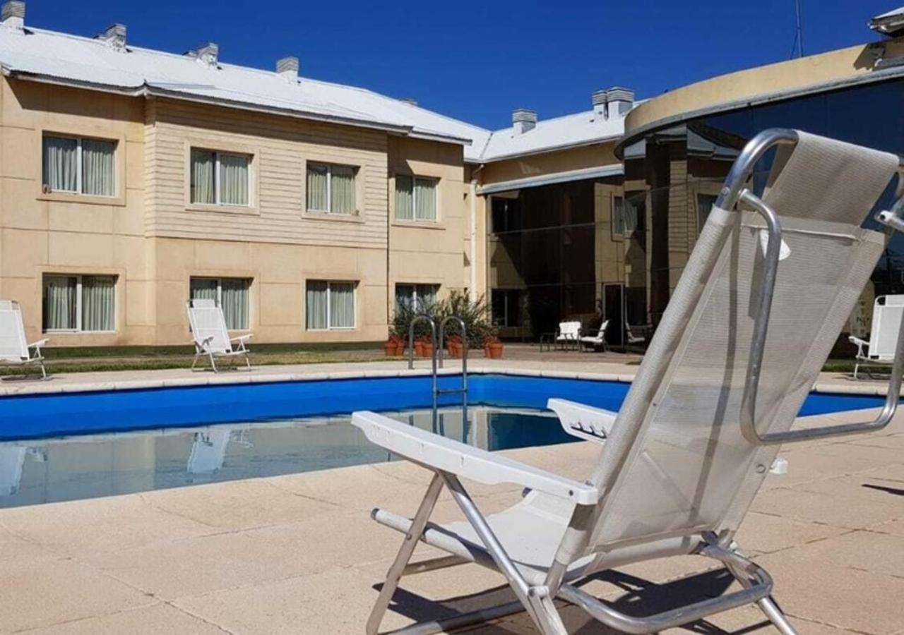Paradores Austral Bahía Blanca Zewnętrze zdjęcie