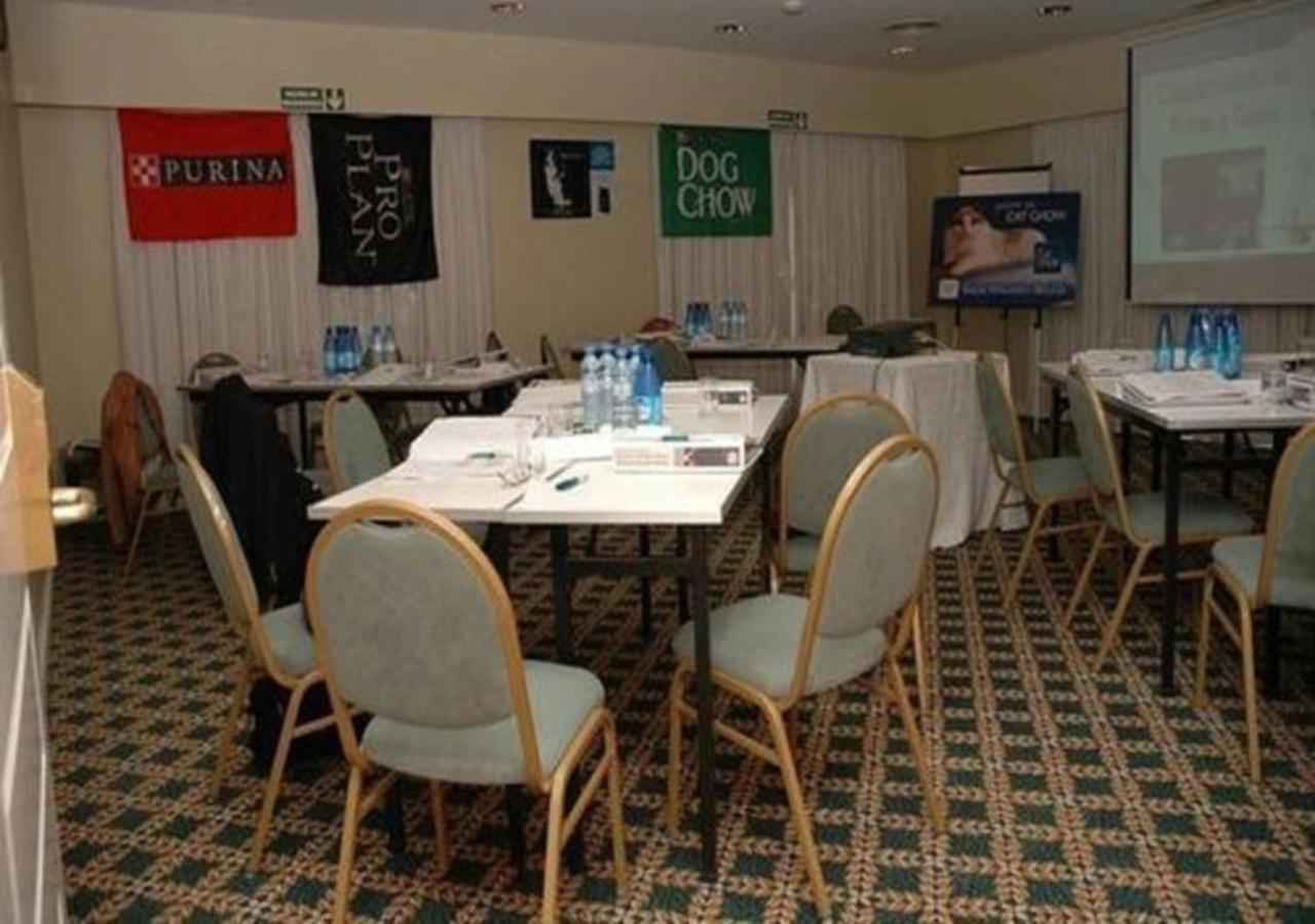 Paradores Austral Bahía Blanca Zewnętrze zdjęcie