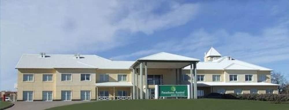 Paradores Austral Bahía Blanca Zewnętrze zdjęcie